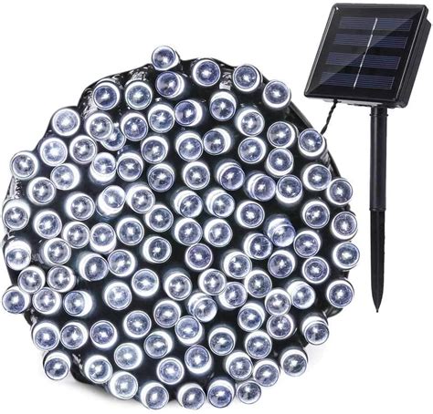29 Best White Solar Fairy Lights in 03 2023 [Top Picks $ Buying Guide].